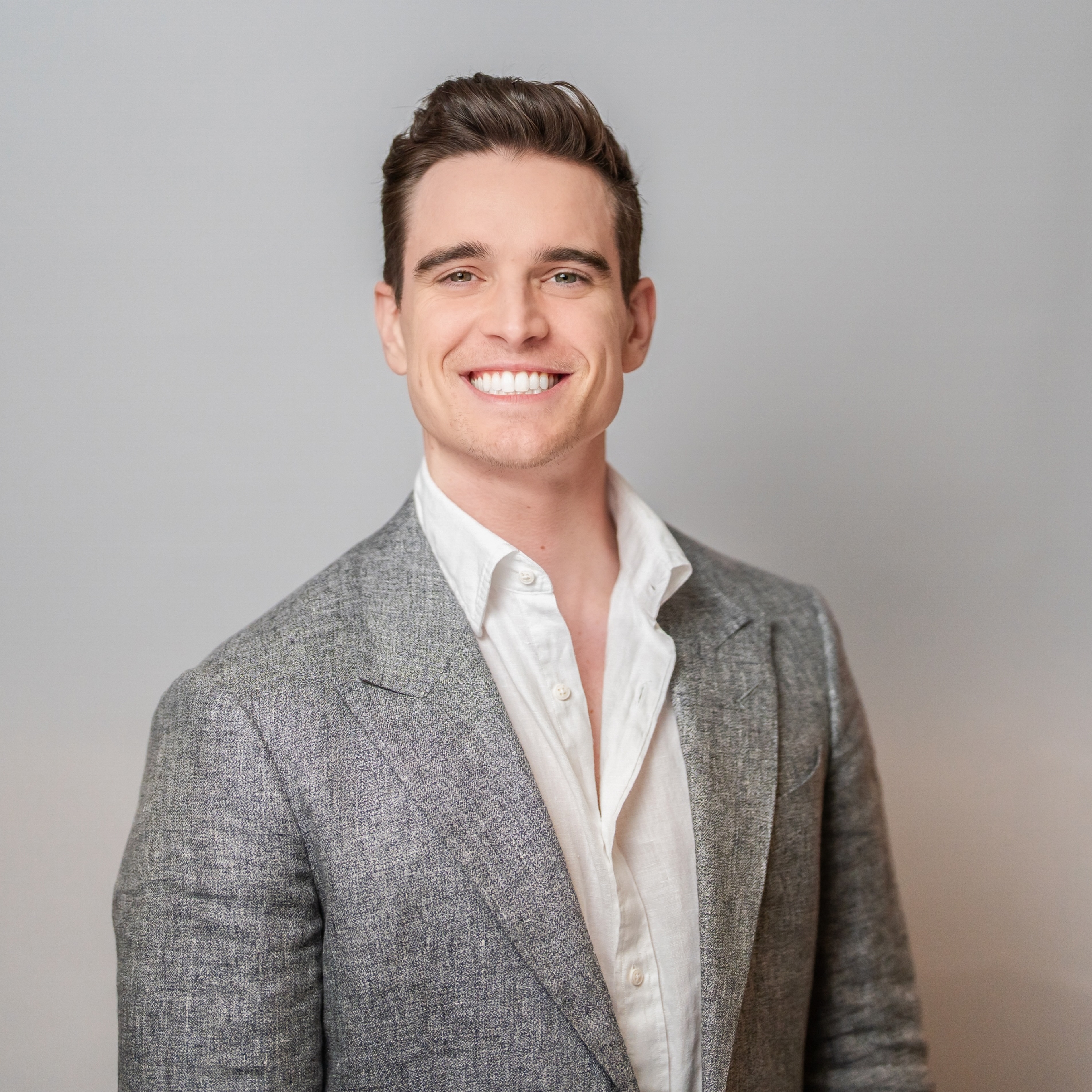 Dr Aodhan Docherty