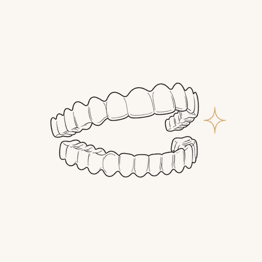 Clear aligners