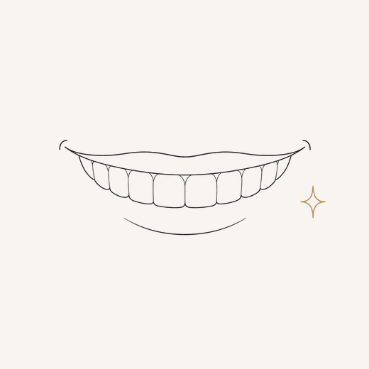 Porcelain veneers
